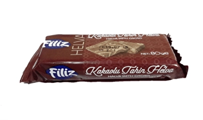 Filiz Kakaolu Tahin Helva 80 g