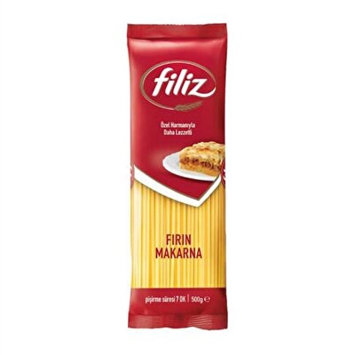 Filiz Makarna Fırın 500 g