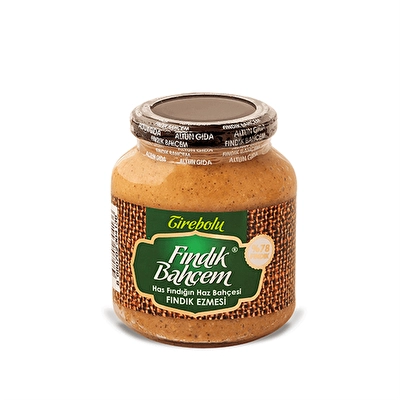 Fındık Bahçem Fındık Ezmesi 320 g