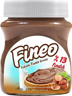 Fineo Kakaolu Fındık Kreması 350 g