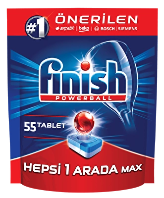 Finish Hepsi Bir Arada 55'li