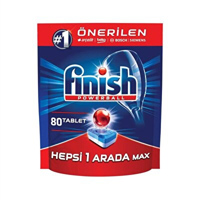 Finish Hepsi Bir Arada 80'li