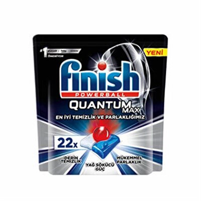 Finish Quantum Max Tub 22'li