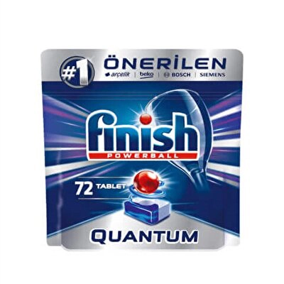 Finish Quantum Tablet 72 li