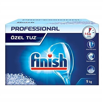 Finish Tuz 9 kg
