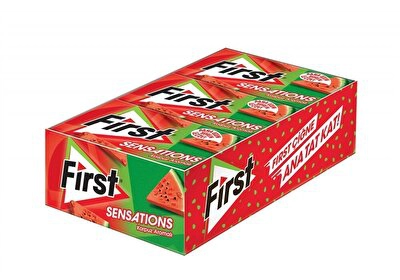First Sensations Gün Işığı Karpuz 12'li 27 g