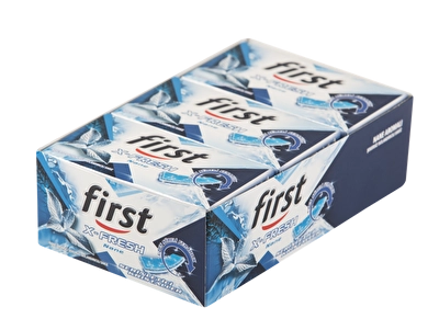 First Sensations X Fresh Keskin 12'li 27 g