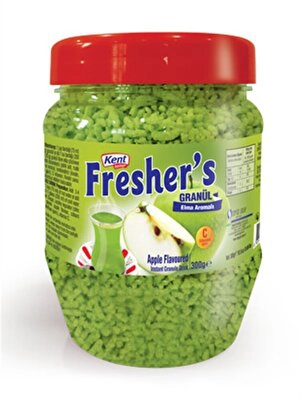 Fresher's Granül Elma 300 g