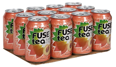 Fuse Tea İce Tea Şeftali 12'li 330 ml