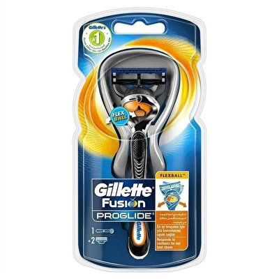 Gillette Fusion Proglide Makine Adet