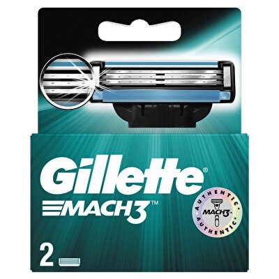 Gillette Mach 2 li