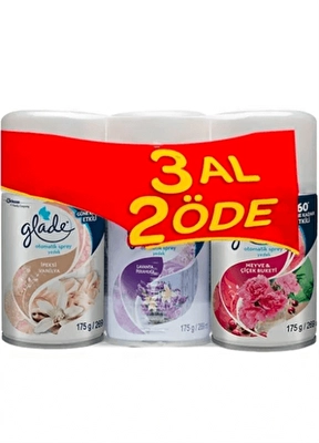 Glade 3*175 g