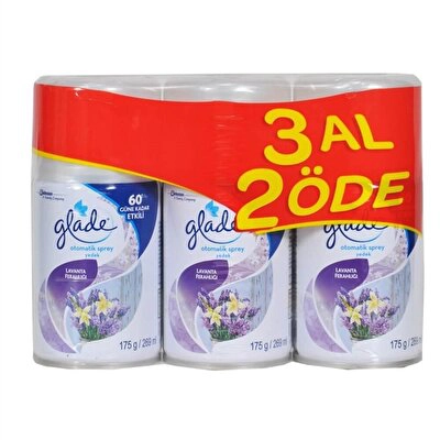 Glade 3 lü