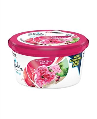Glade Mini Jel Çiçek ve Meyve Buketi 70 g