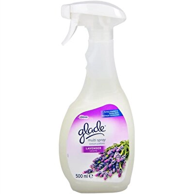 Glade Multi Sprey Lavender 500 ml
