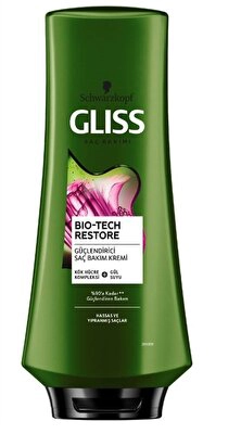 Gliss Biotech Restore Saç Kremi 360 ml