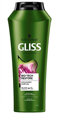 Gliss Biotech Restore Şampuan 500 ml