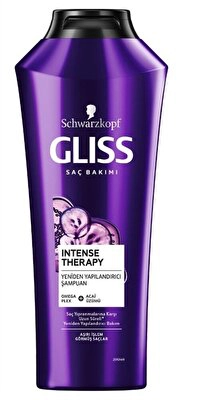 Gliss Şampuan Intense Therapy 500 ml