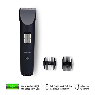 Goldmaster Ekol Saç ve Sakal Şekillendirici Adet