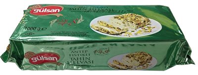 Gülsan Helva Antep Fıstıklı 1 kg