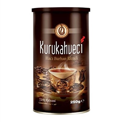 Hacı Burhan Efendi Türk Kahvesi 250 g