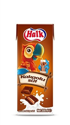 Halk Kakaolu Süt 27'li 200 ml