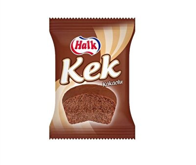 Halk Muffin Kek Kakaolu 40'lı 35 g