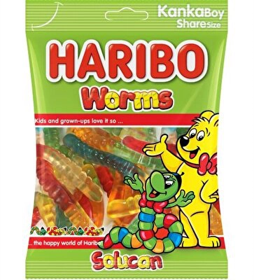 Haribo Solucan 80 g