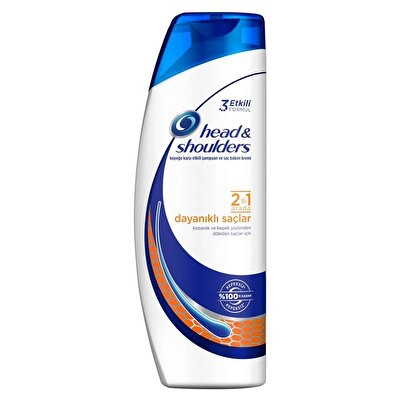 Head&Shoulders 2'si 1 Arada Saç Dökülmelerine Karşı 400 ml
