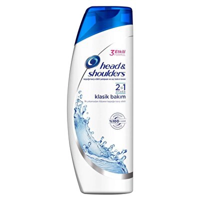 Head&Shoulders Klasik Bakım 2 Si 1 Arada 400 ml