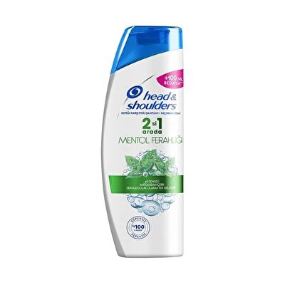 Head & Shoulders Mentol 600 ml