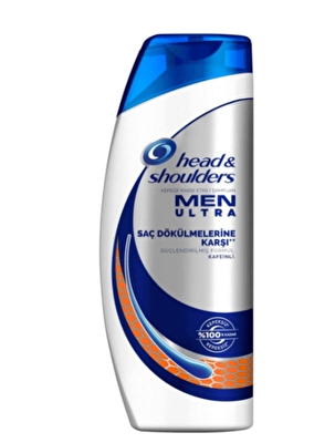 Head & Shoulders Saç Dökülmelerine Karşı Erkeklere Özel 600 ml