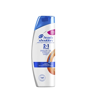 Head & Shoulders Saç Dökülmesine Karşı Erkek 180 ml
