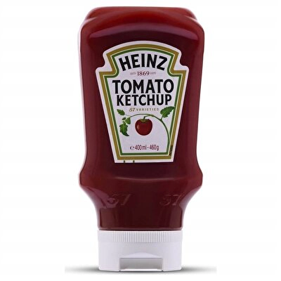 Heinz Ketçap 460 g