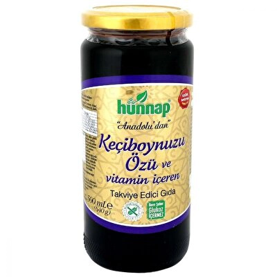 Hünnap Keçiboynuzu Özü 640 g