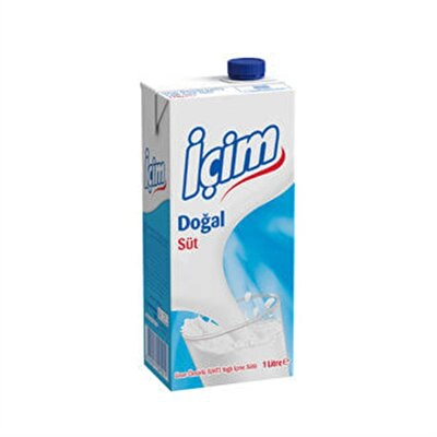İçim Süt Uht 1 l
