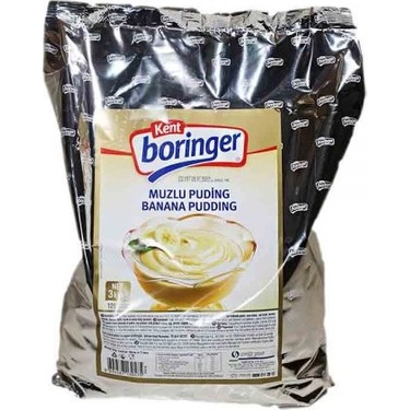 Dr Oetker Muzlu Puding 3 kg