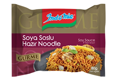 Indomie Gurme Soya Soslu 80 g