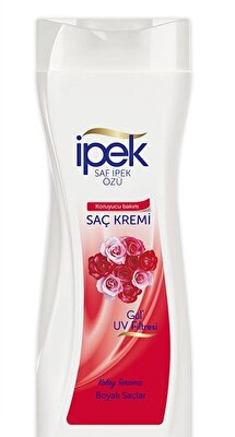 İpek Boyalı Saçlar İçin Şampuan 600 ml