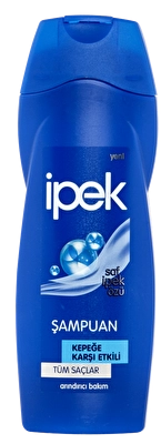 İpek Kepeğe Karşı Etkili Şampuan 480 ml