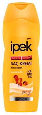 İpek Tüm Saçlar İçin Saç Kremi 600 ml