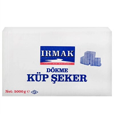 Irmak Tekli Dökme Sargılı 5 kg