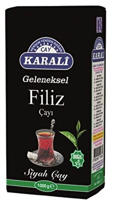 Karali Geleneksel Filiz Çayı 1 kg