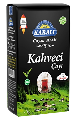 Karali Kahveci Çayı 1 kg