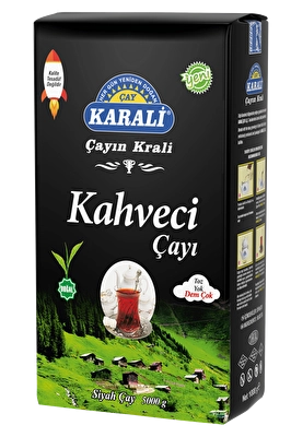 Karali Kahveci Çayı 5 kg