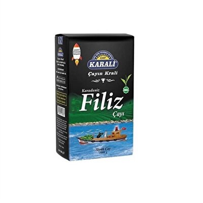 Karali Karadeniz Filiz Çay 1 kg
