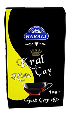 Karali Kral Rize Çay 1 kg