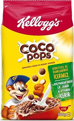 Kellogs Cocopops 580 g