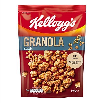 Kellogs Granola Klasik 340 g