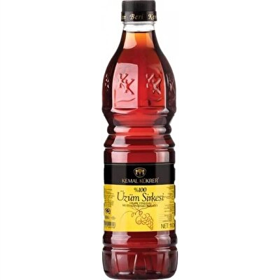 Kemal Kükrer Üzüm Sirkesi 1 l